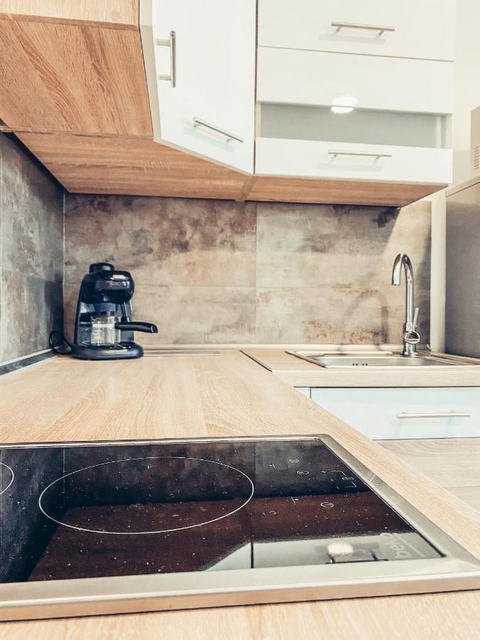 Casa Luxury Wellness Apartman By Bltn Siófok Eksteriør bilde