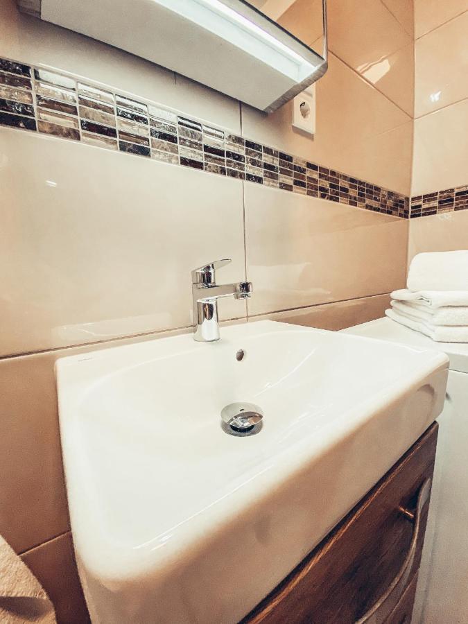 Casa Luxury Wellness Apartman By Bltn Siófok Eksteriør bilde