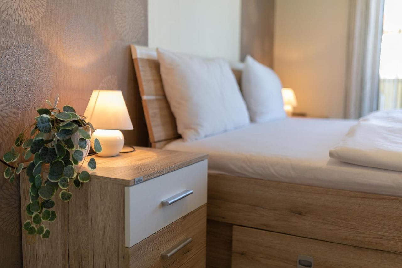 Casa Luxury Wellness Apartman By Bltn Siófok Eksteriør bilde