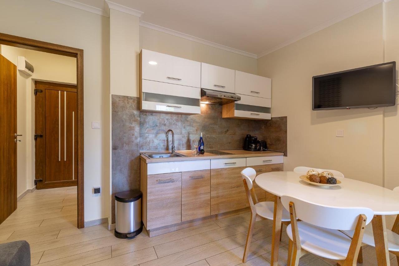 Casa Luxury Wellness Apartman By Bltn Siófok Eksteriør bilde