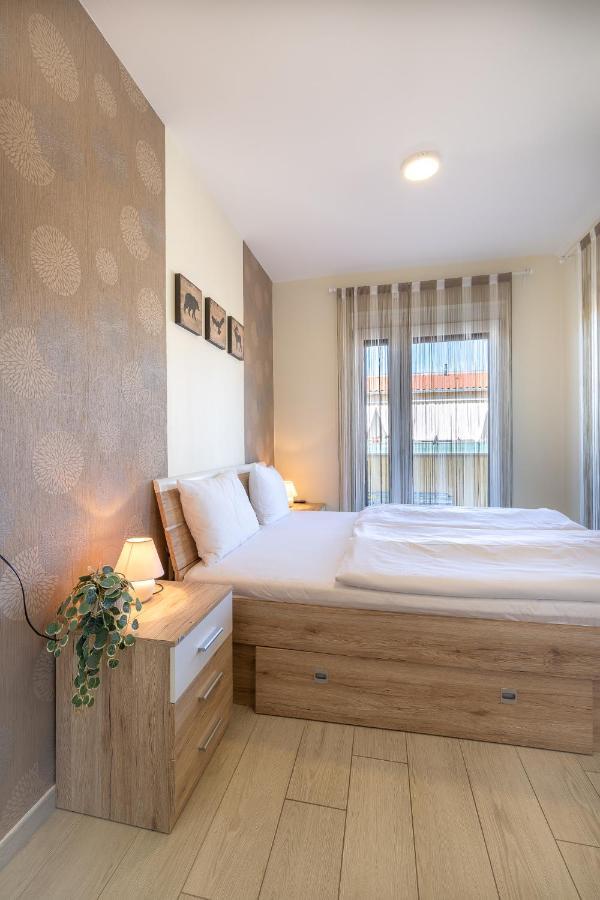 Casa Luxury Wellness Apartman By Bltn Siófok Eksteriør bilde