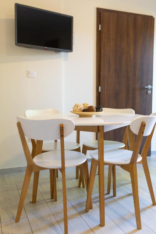 Casa Luxury Wellness Apartman By Bltn Siófok Eksteriør bilde