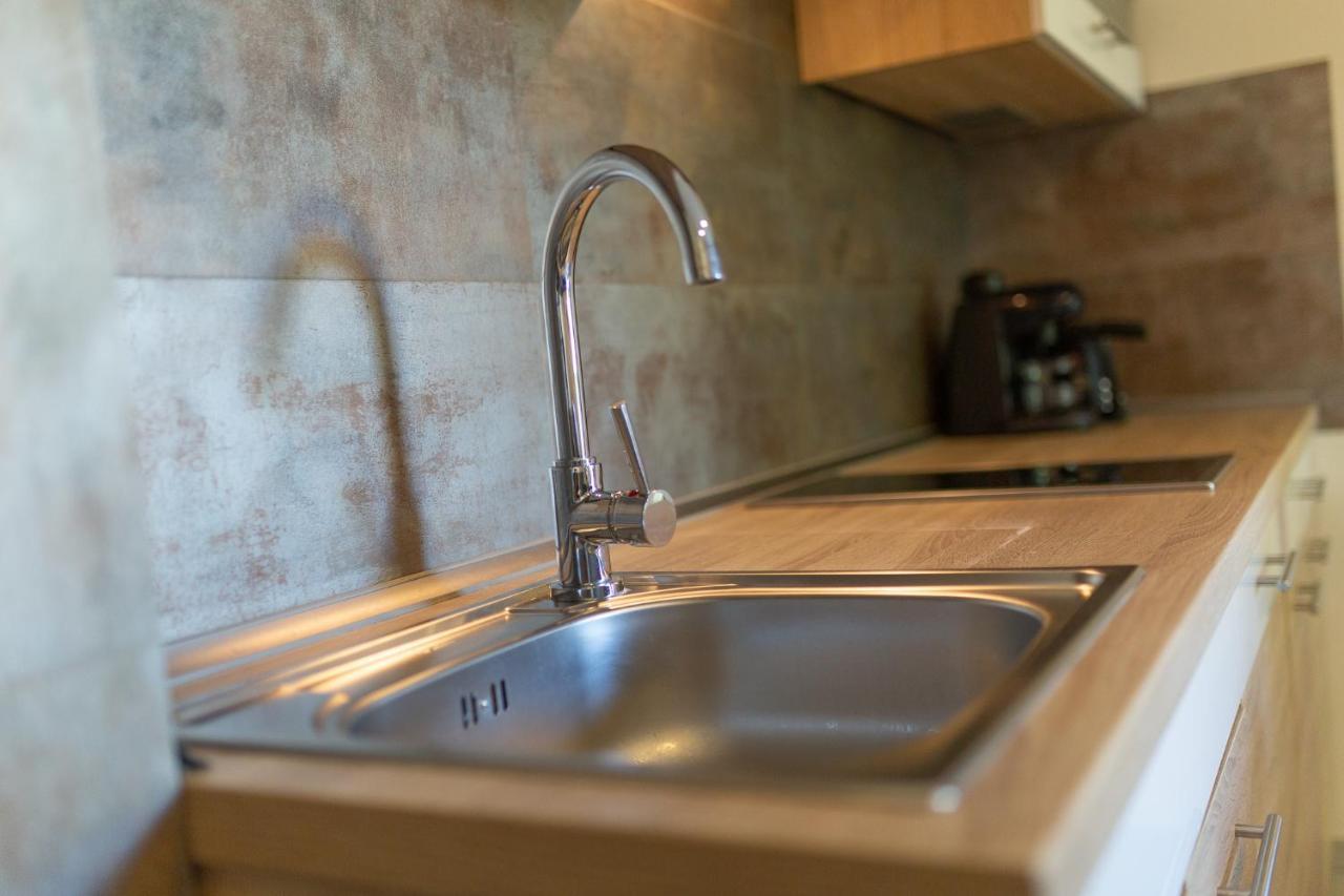 Casa Luxury Wellness Apartman By Bltn Siófok Eksteriør bilde