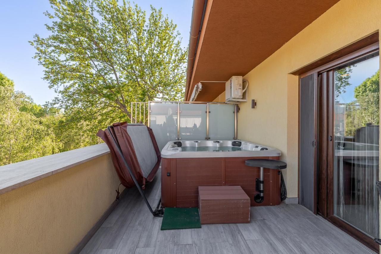 Casa Luxury Wellness Apartman By Bltn Siófok Eksteriør bilde
