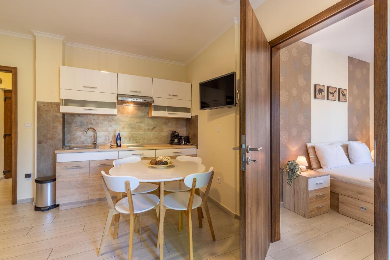 Casa Luxury Wellness Apartman By Bltn Siófok Eksteriør bilde