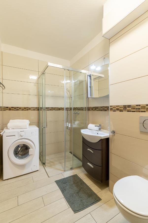 Casa Luxury Wellness Apartman By Bltn Siófok Eksteriør bilde