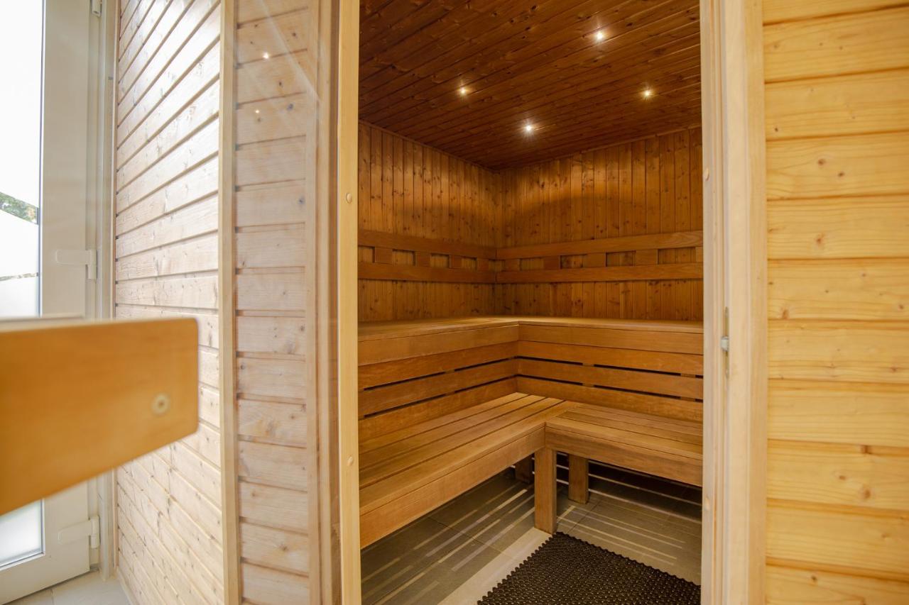 Casa Luxury Wellness Apartman By Bltn Siófok Eksteriør bilde