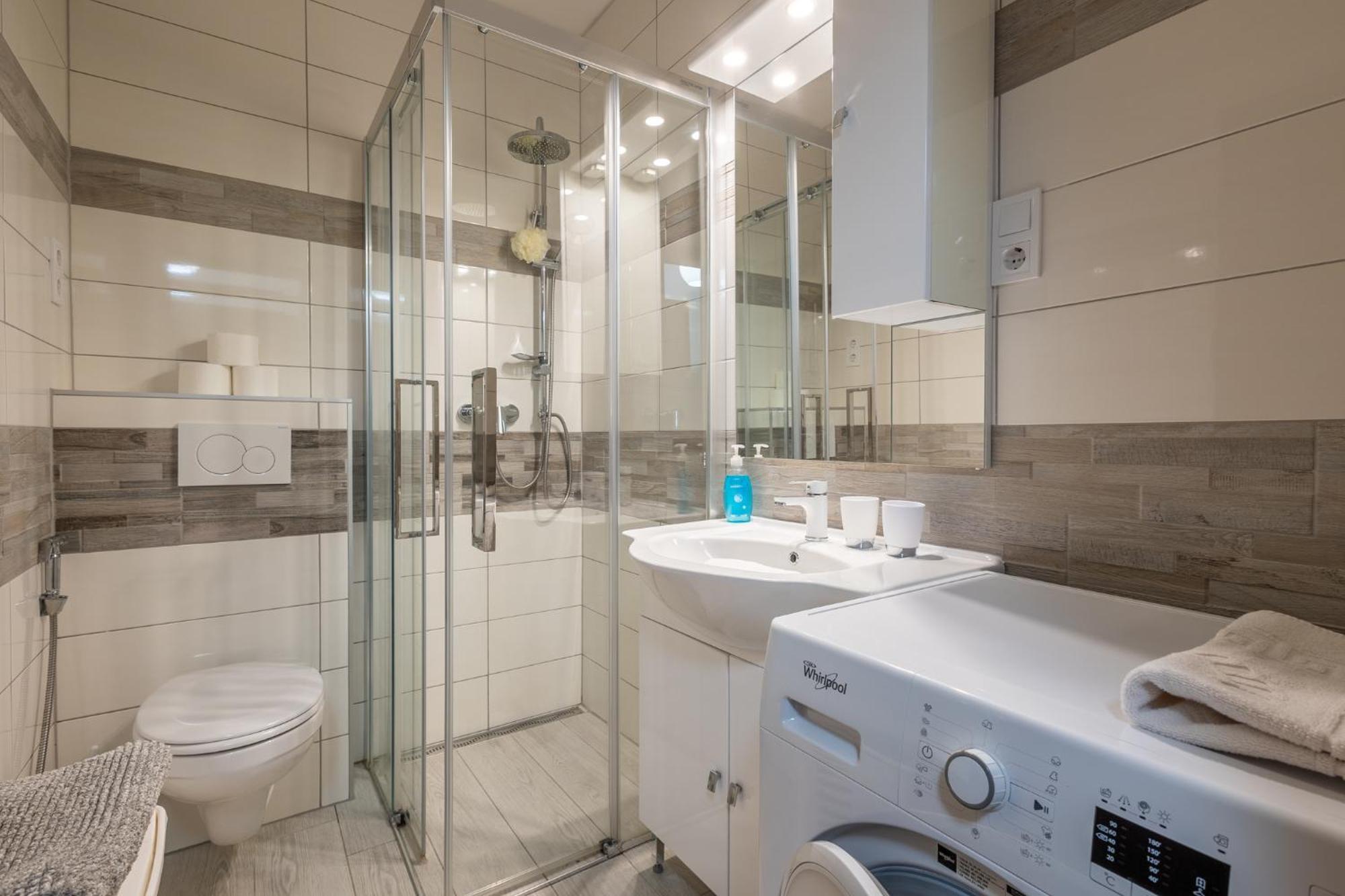 Casa Luxury Wellness Apartman By Bltn Siófok Eksteriør bilde