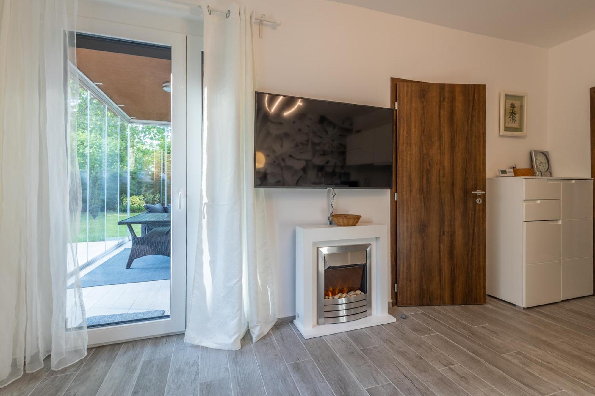 Casa Luxury Wellness Apartman By Bltn Siófok Eksteriør bilde