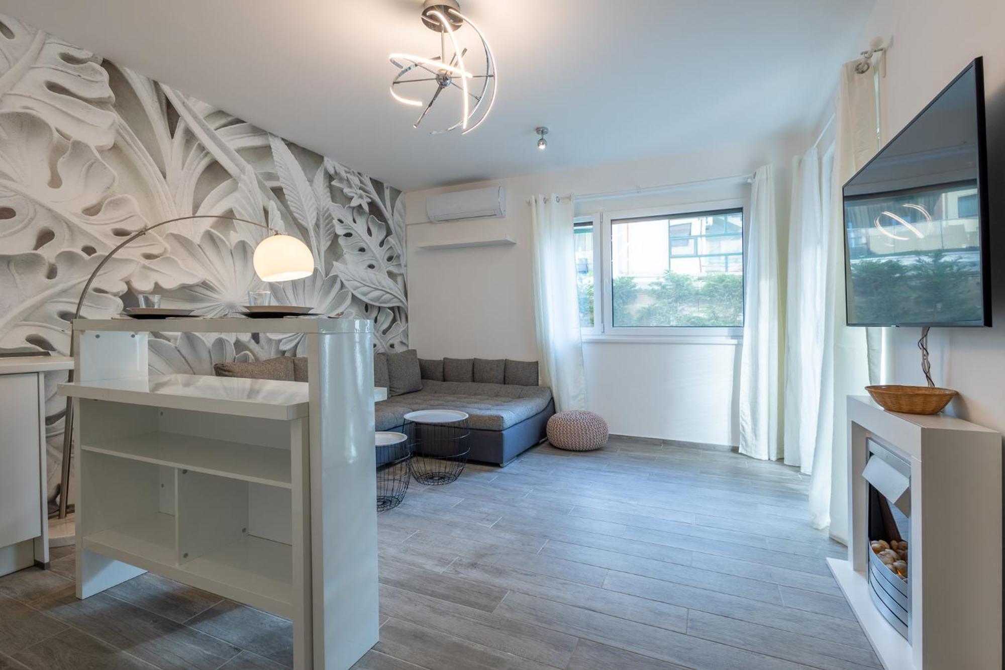 Casa Luxury Wellness Apartman By Bltn Siófok Eksteriør bilde