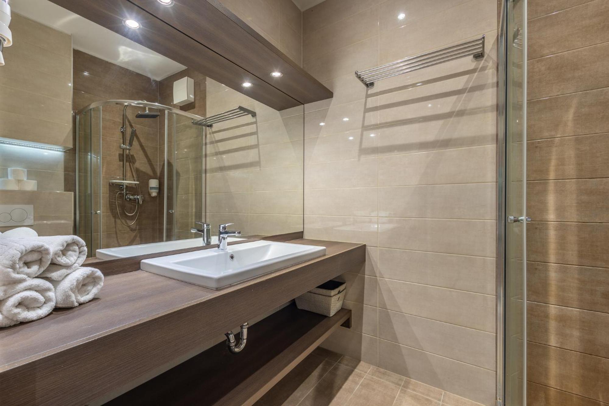 Casa Luxury Wellness Apartman By Bltn Siófok Eksteriør bilde