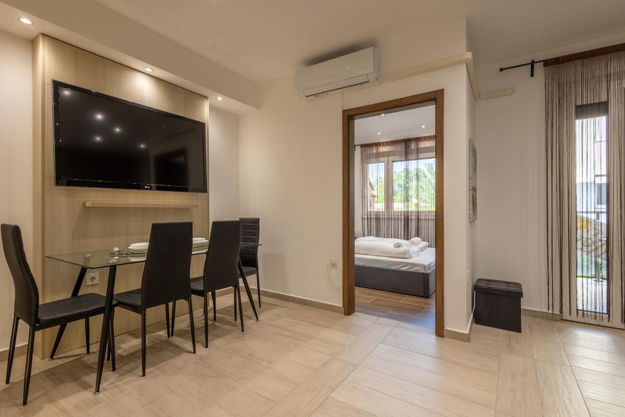 Casa Luxury Wellness Apartman By Bltn Siófok Eksteriør bilde