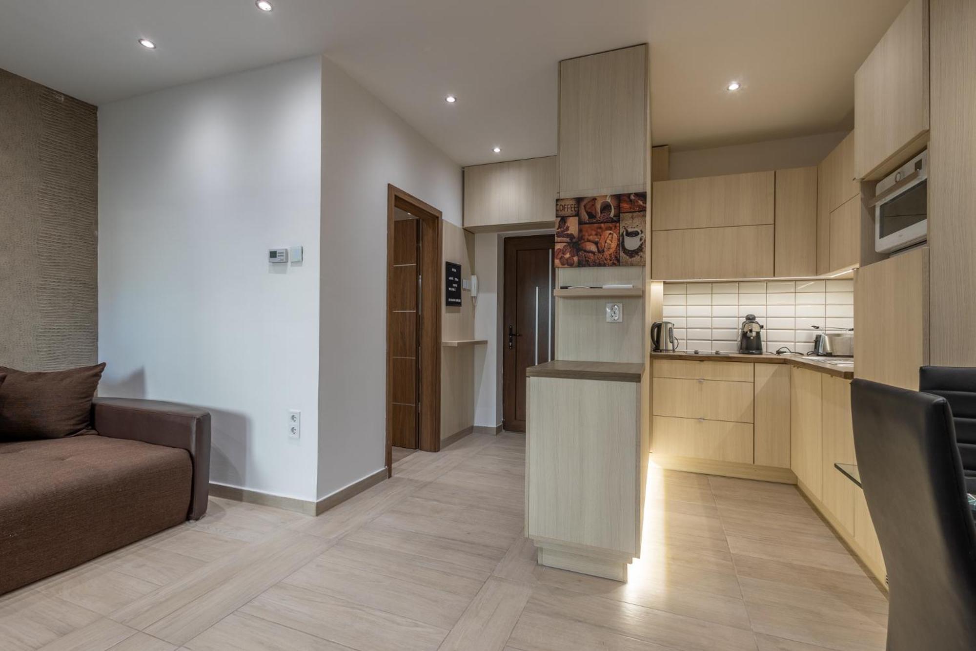 Casa Luxury Wellness Apartman By Bltn Siófok Eksteriør bilde
